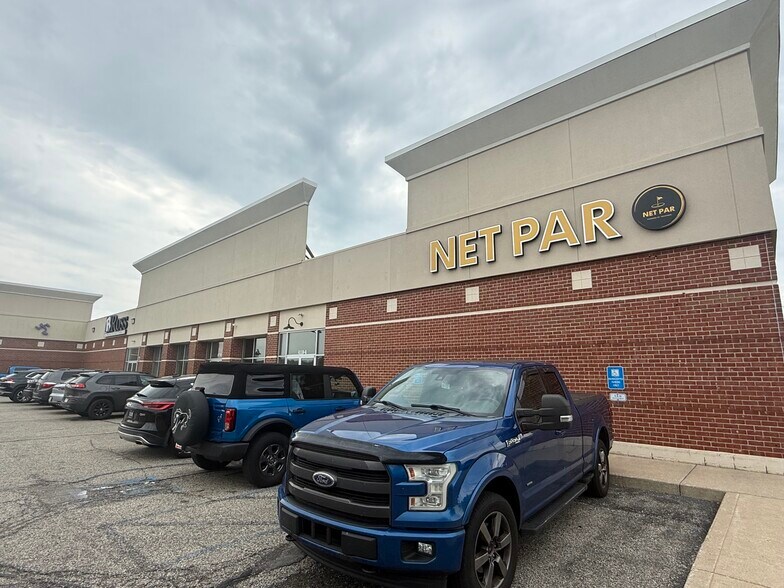 Primary Photo Of 4110-4150 Grape Rd, Mishawaka Storefront For Lease