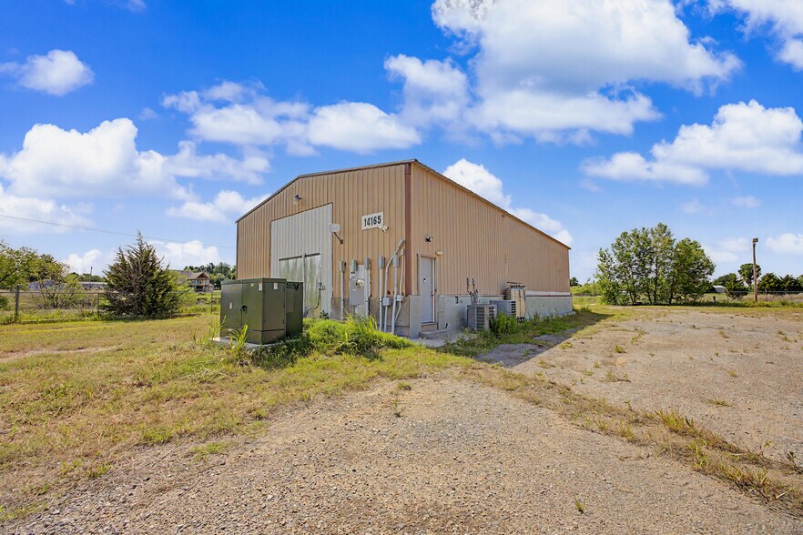 Primary Photo Of 14165 W Cooksey Rd, Crescent Industrial For Sale
