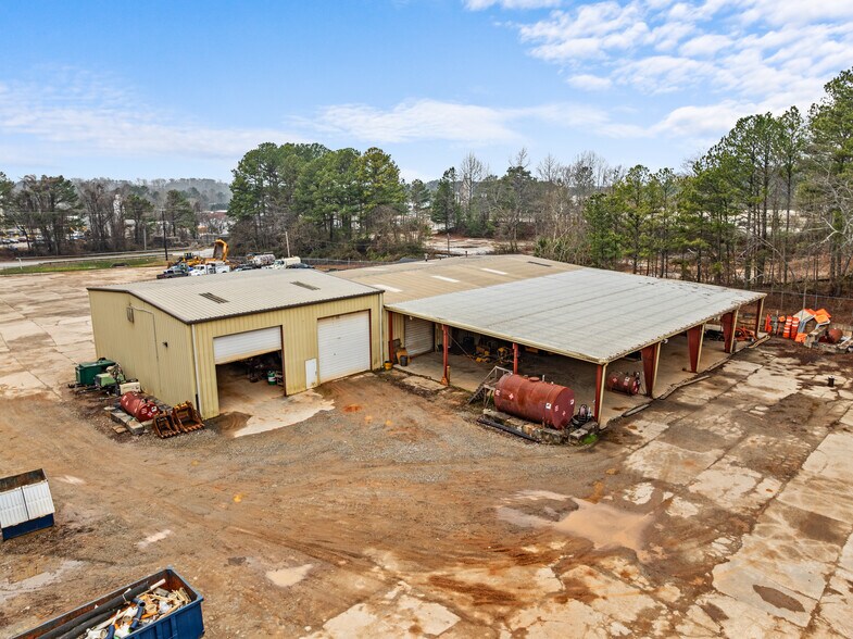 More Photos Of 424 Maltbie St, Lawrenceville Service For Lease