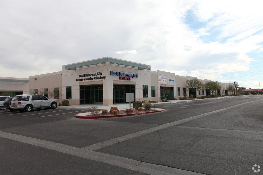 Primary Photo Of 2410-2430 N Decatur Blvd, Las Vegas Light Distribution For Lease