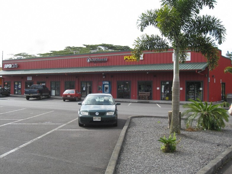 More Photos Of 15-2656 Pahoa Village Rd, Pahoa Freestanding For Lease