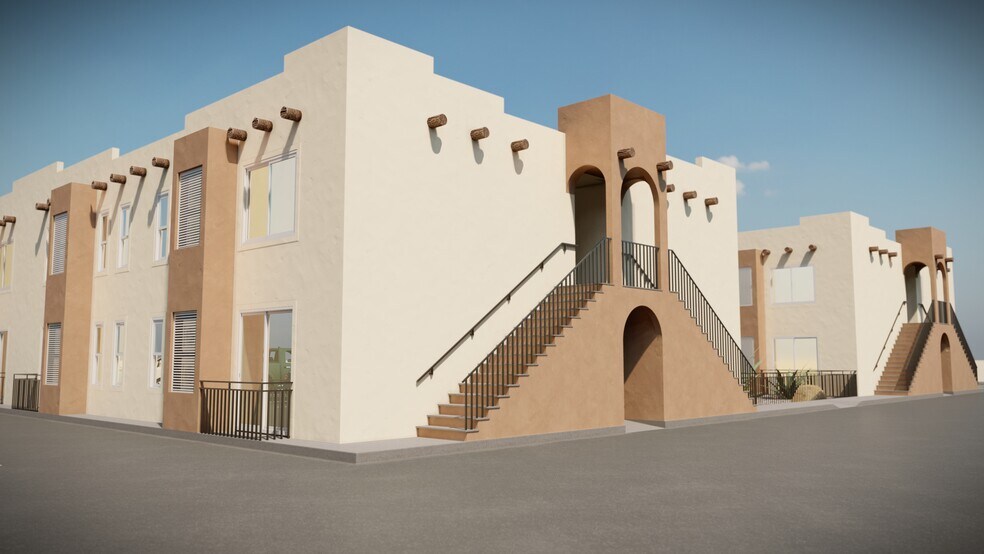 More Photos Of 160-180 Dahlia St, Pahrump Land For Sale