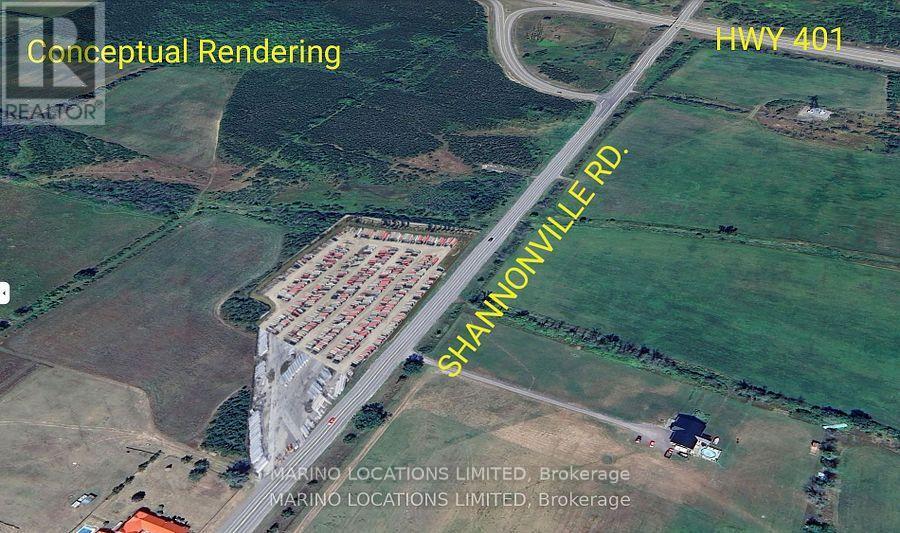 More Photos Of 375 Shannonville Rd, Shannonville Land For Sale