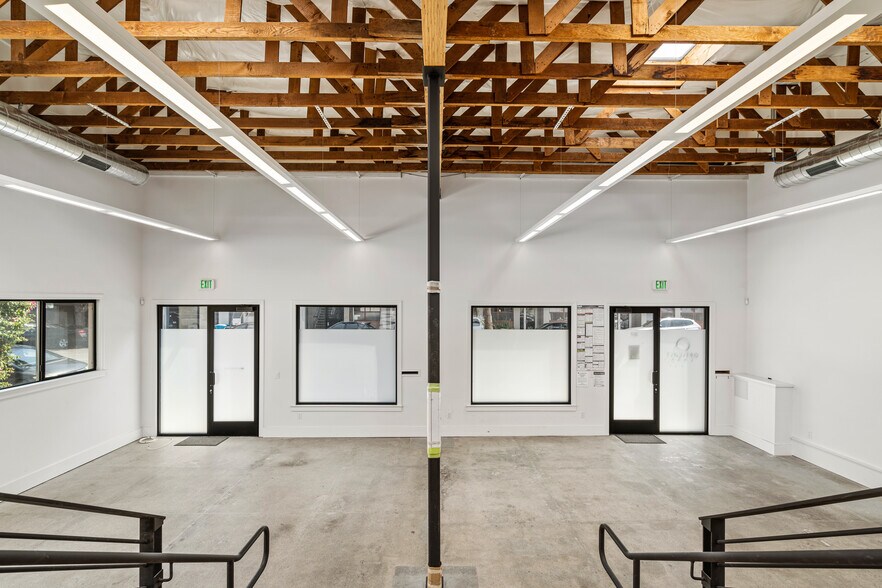 More Photos Of 629-639 S B St, San Mateo Storefront For Lease