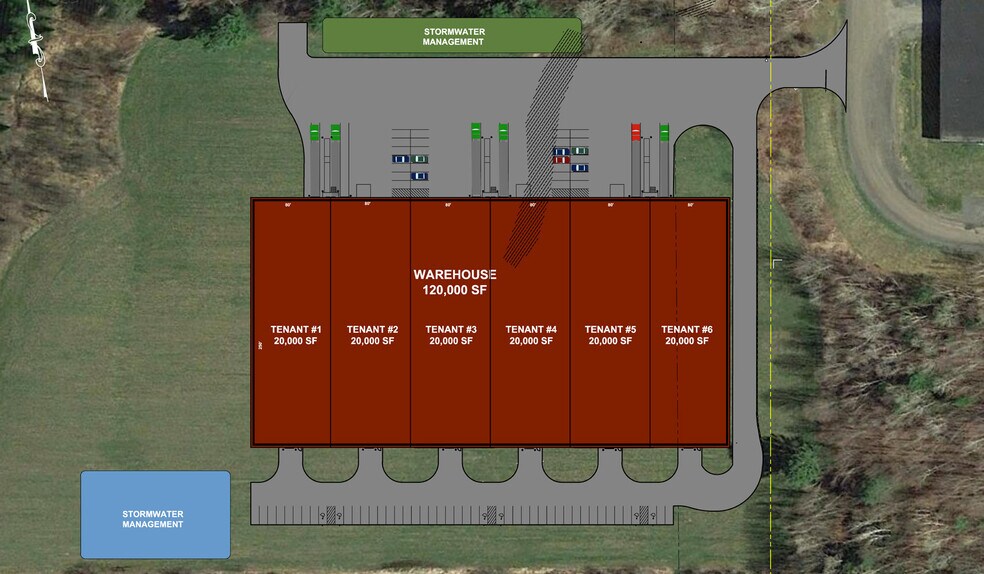 More Photos Of 4 Trafton rd, Waterville Manufacturing For Lease