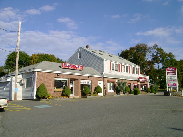 Primary Photo Of 118 N Bedford St, East Bridgewater Storefront Retail Residential For Lease