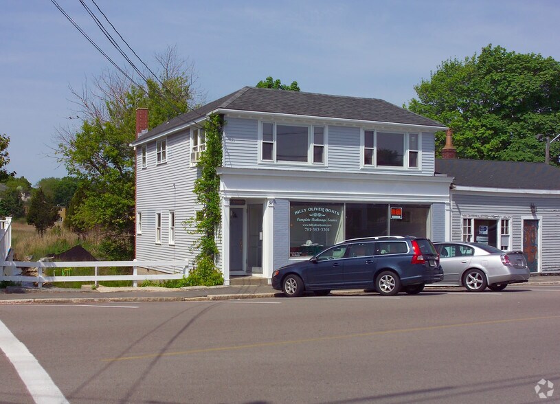 More Photos Of 97 Elm St, Cohasset Storefront Retail Office For Sale