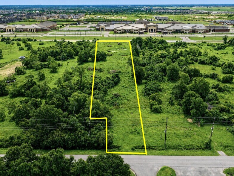 More Photos Of 7309 Fulshear Katy Rd, Fulshear Land For Sale