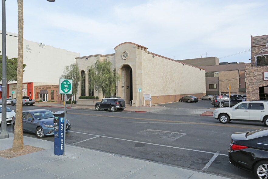 More Photos Of 521 S 3rd St, Las Vegas Office For Sale