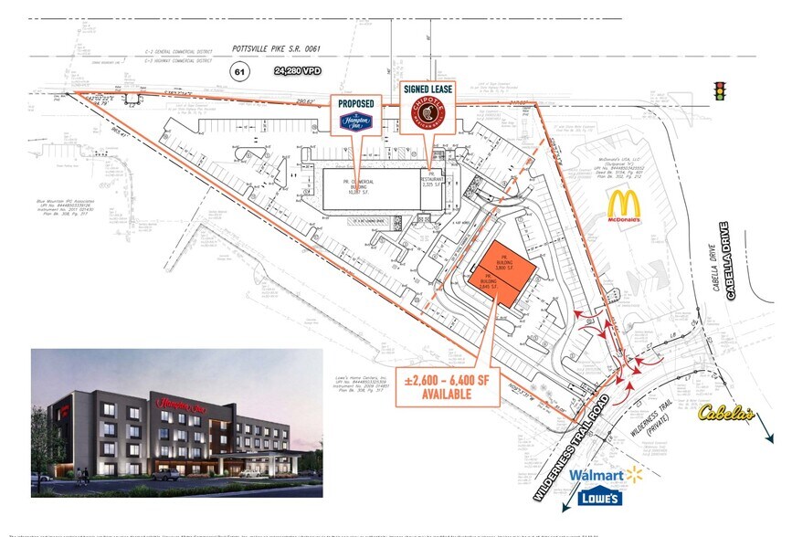 More Photos Of 70 Wilderness Trl, Hamburg Storefront Retail Office For Lease