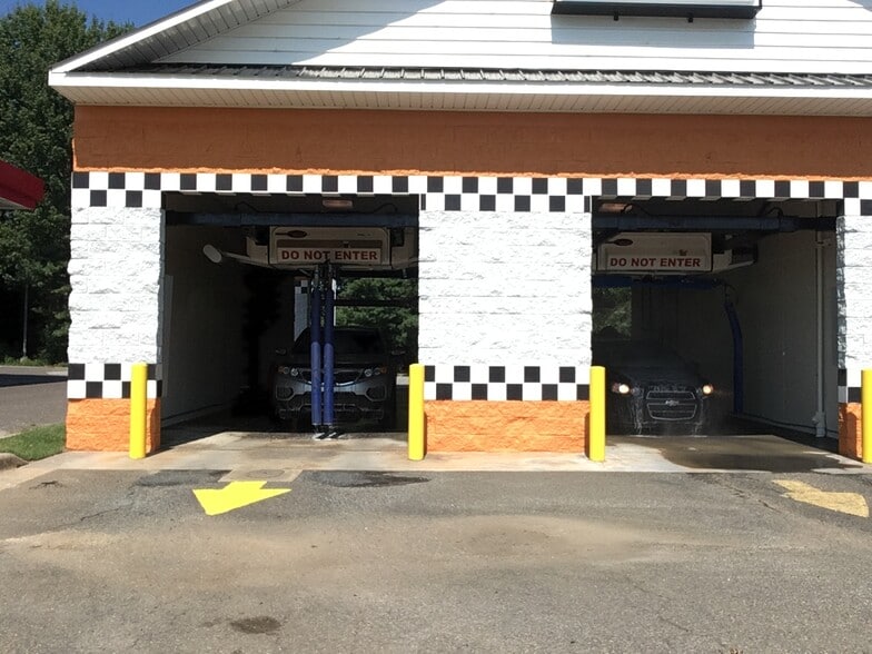 More Photos Of 2424 S Stratford Rd, Winston-Salem Carwash For Sale
