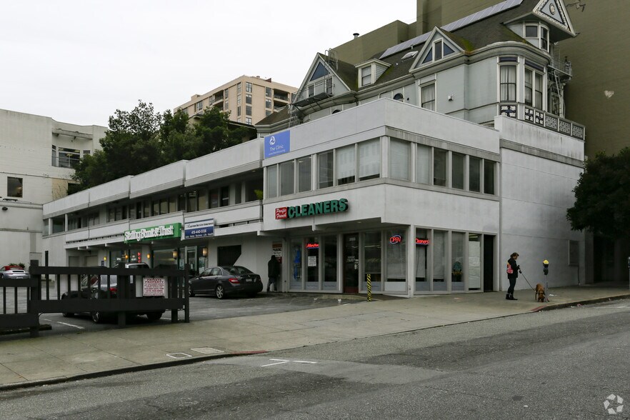 More Photos Of 2025-2095 Van Ness Ave, San Francisco Storefront Retail Office For Lease