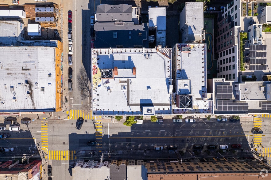 More Photos Of 2940 16th St, San Francisco Loft Creative Space For Sale