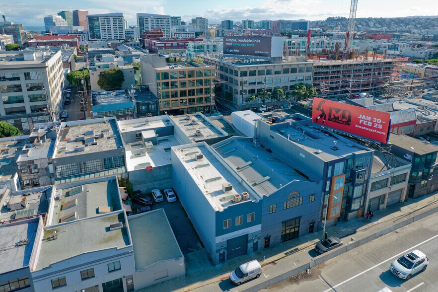 More Photos Of 133-135 Stillman St, San Francisco Research And Development For Lease