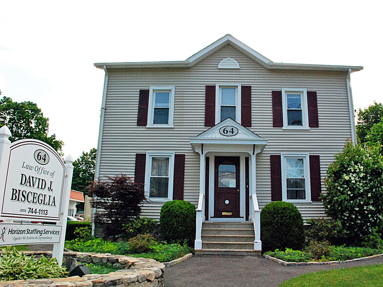 Primary Photo Of 64 North St, Danbury Office For Lease