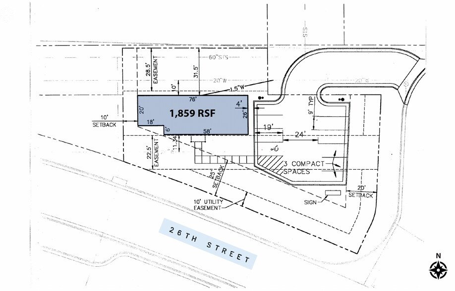 More Photos Of 4700 W 26th St, Sioux Falls Office For Lease