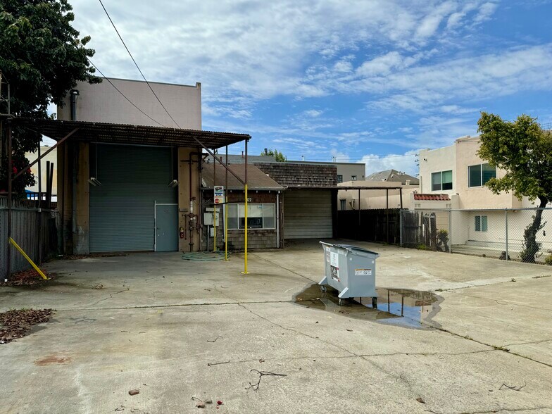More Photos Of 122 S Delaware St, San Mateo Warehouse For Sale
