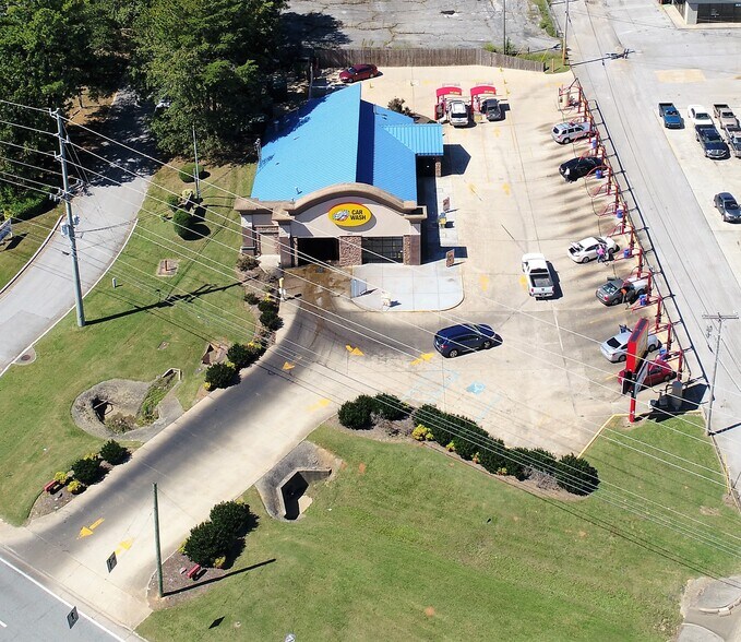 More Photos Of 4907 Highway 58, Chattanooga Carwash For Sale