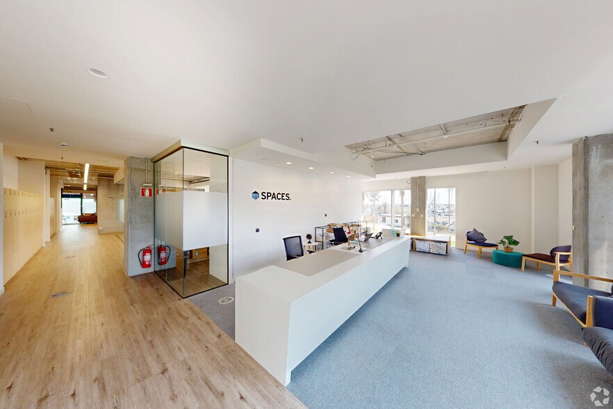 Primary Photo Of 99-101 Passeig de Joan de Borbó Comte de Barcelona, Barcelona Coworking Space