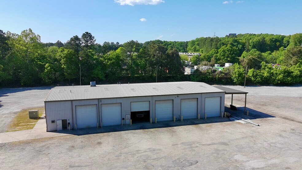 More Photos Of 4490 Bowman Industrial Ct, Conley Service For Lease