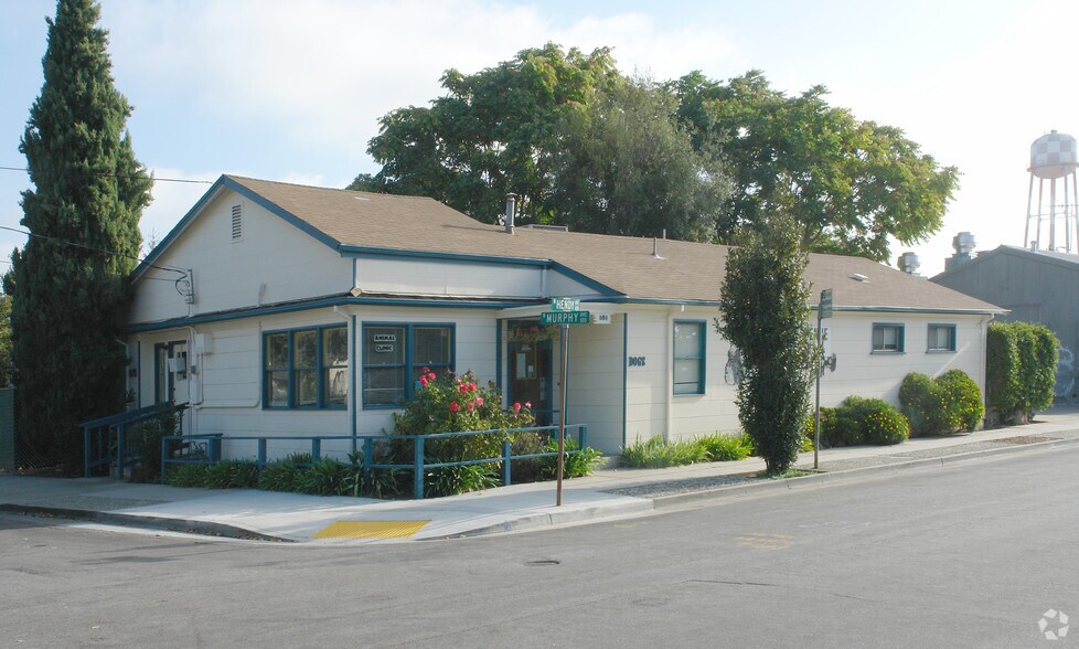 Primary Photo Of 101 W Hendy Ave, Sunnyvale Medical For Lease