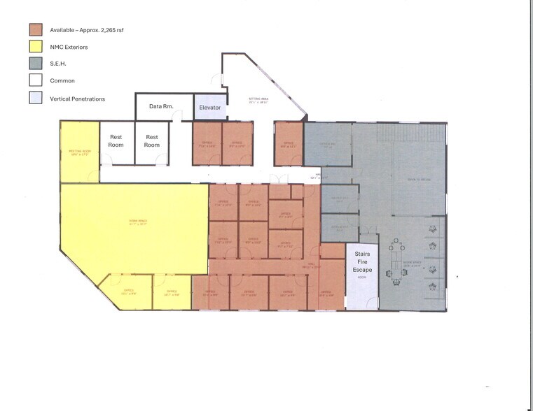 More Photos Of 3428 Lakeridge Pl, Rochester Office For Lease