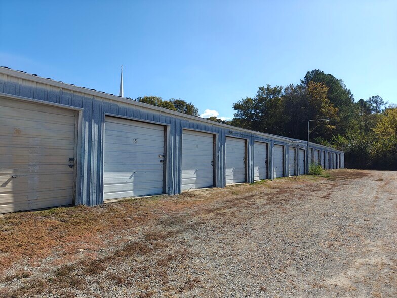 More Photos Of 200 E Rayne St, Tahlequah Self Storage For Sale