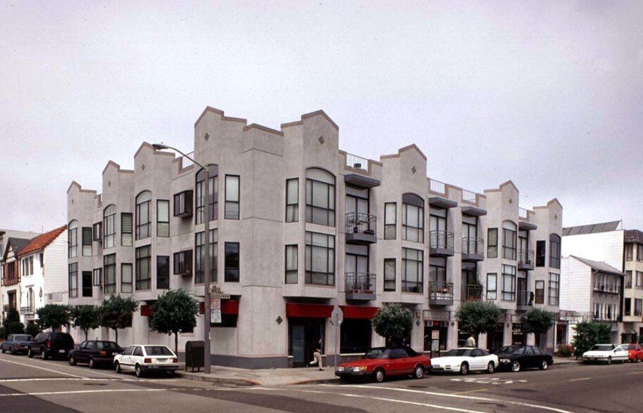 Primary Photo Of 3605-3611 Buchanan St, San Francisco Storefront Retail Residential For Sale