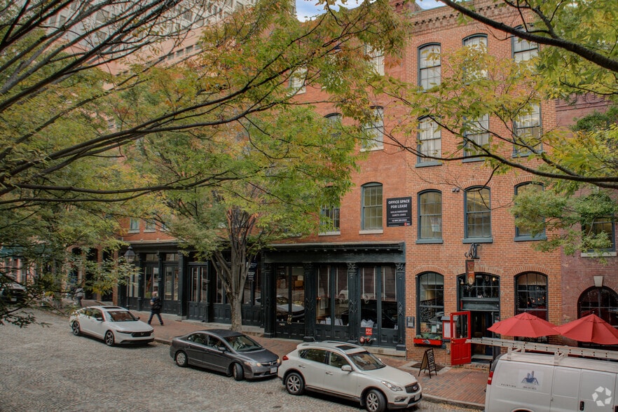 More Photos Of 1208-1212 E Cary St, Richmond Loft Creative Space For Lease
