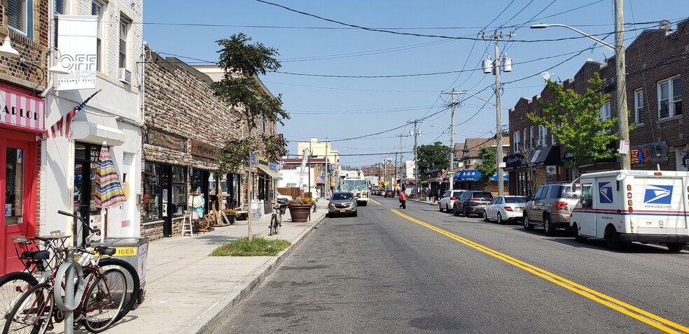 More Photos Of 92-02 Rockaway Beach Blvd, Rockaway Beach Storefront Retail Residential For Sale
