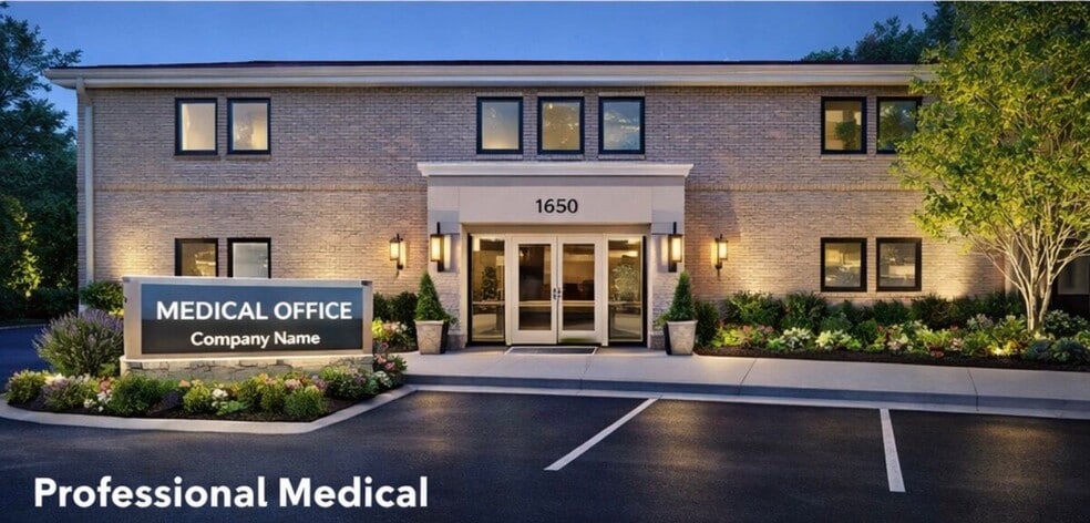 More Photos Of 743 Church St, Buford Office For Sale