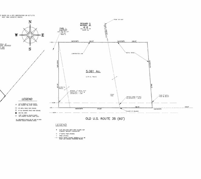More Photos Of 1370 Old US 35, Washington Court House Land For Sale