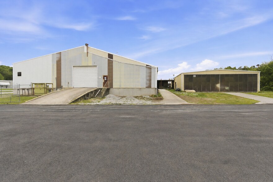 Primary Photo Of 790 10th st, Cassville Industrial For Sale