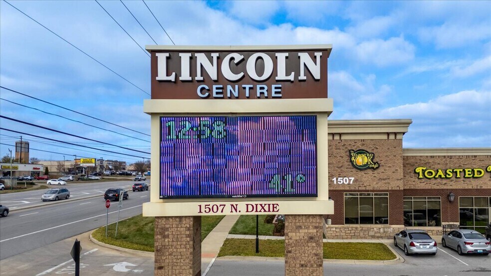 More Photos Of 1513 N Dixie Ave, Elizabethtown Unknown For Lease