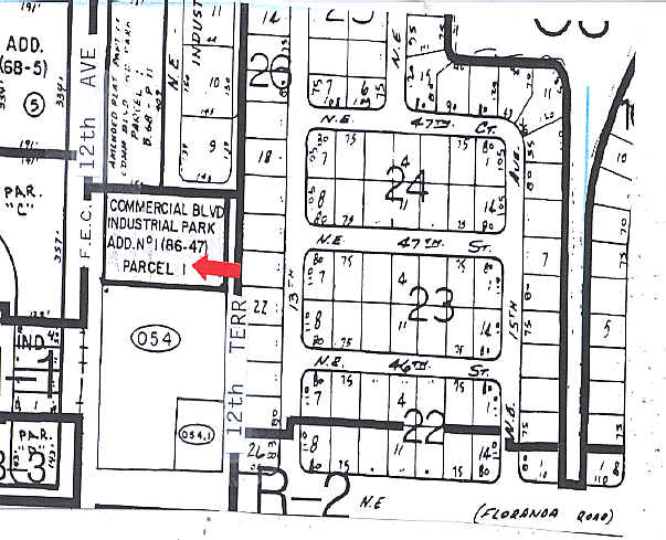 More Photos Of 4701-4755 NE 12th Ave, Oakland Park Warehouse For Lease