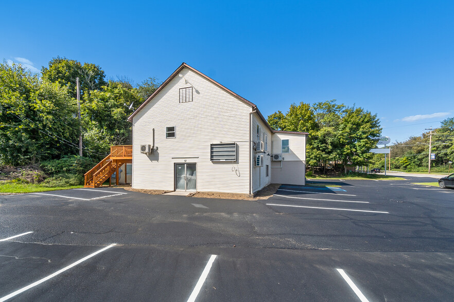 Primary Photo Of 206 N Sgt Stanley Hoffman Blvd, Lehighton Office For Lease