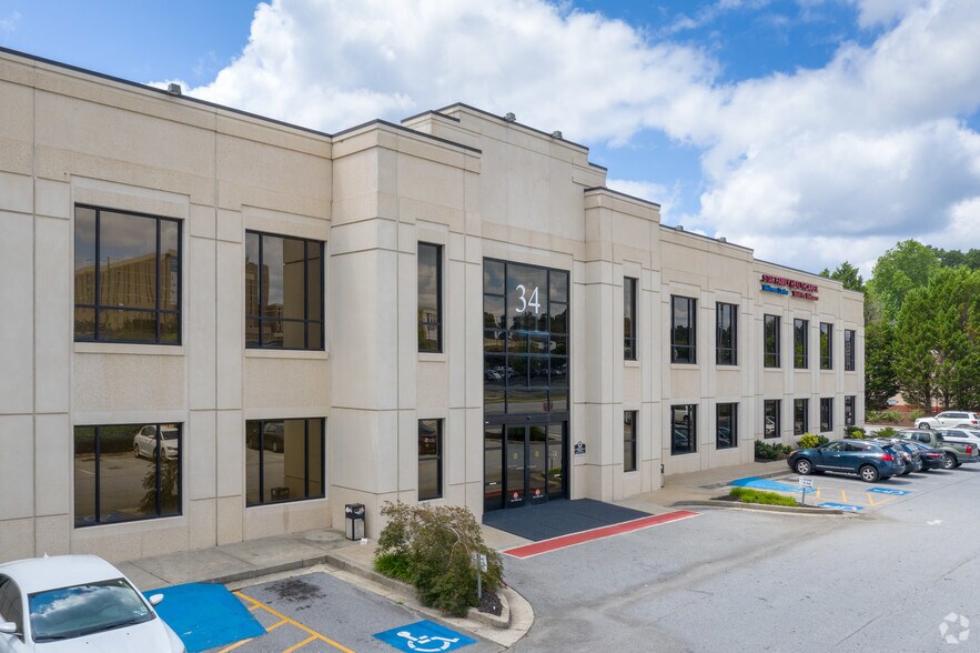 More Photos Of 34 Upper Riverdale Rd, Riverdale Medical For Lease