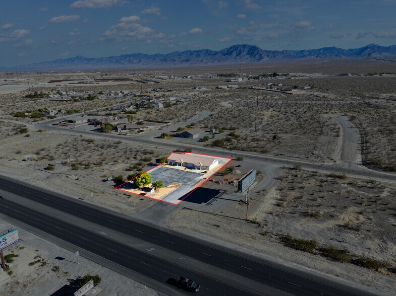 More Photos Of 1941 NV-160, Pahrump Office For Sale