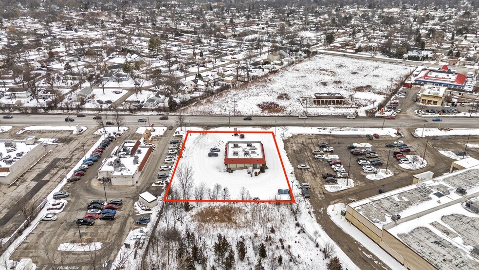 More Photos Of 9850 Milwaukee Ave, Glenview Fast Food For Sale