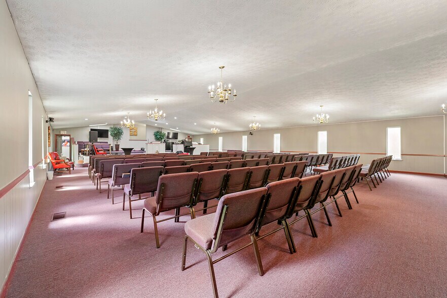 More Photos Of 4851 River Rd, Ellenwood Religious Facility For Sale