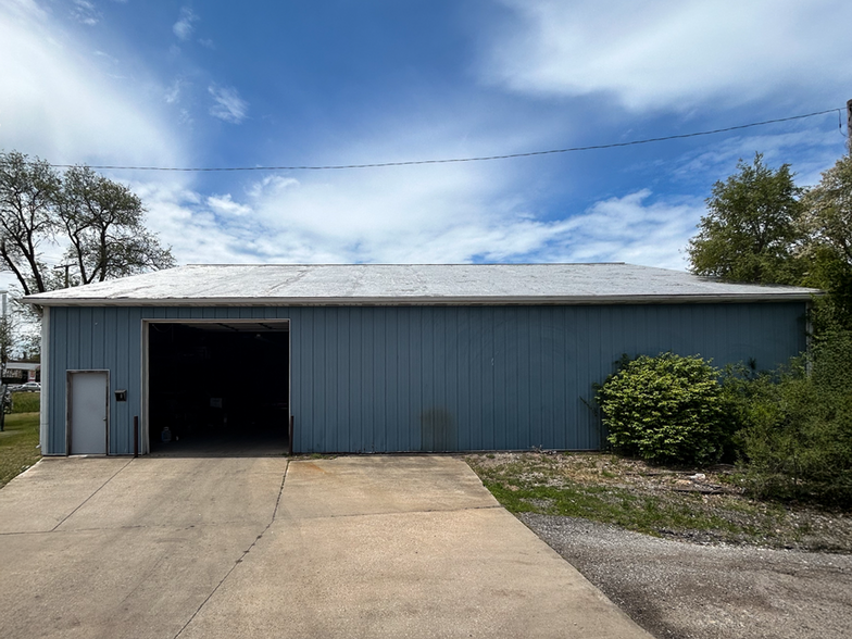 More Photos Of 100 N Roeske Ave, Trail Creek Showroom For Sale