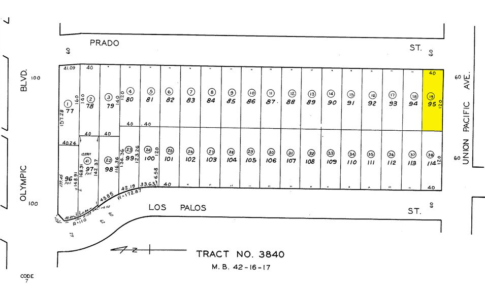 More Photos Of 3747 Union Pacific Ave, Los Angeles Distribution For Sale