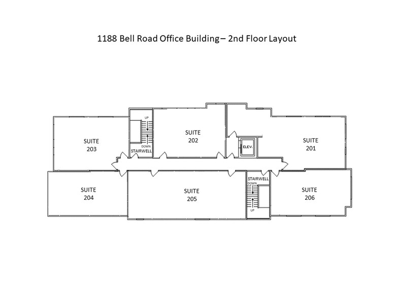 More Photos Of 1188 Bell St, Chagrin Falls Office For Lease