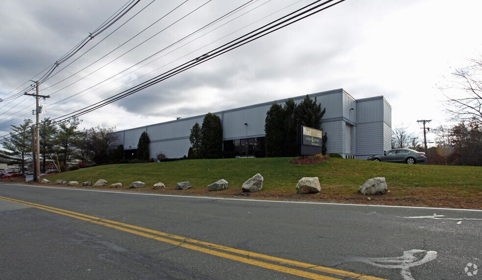 More Photos Of 66 Concord St, North Reading Light Distribution For Lease