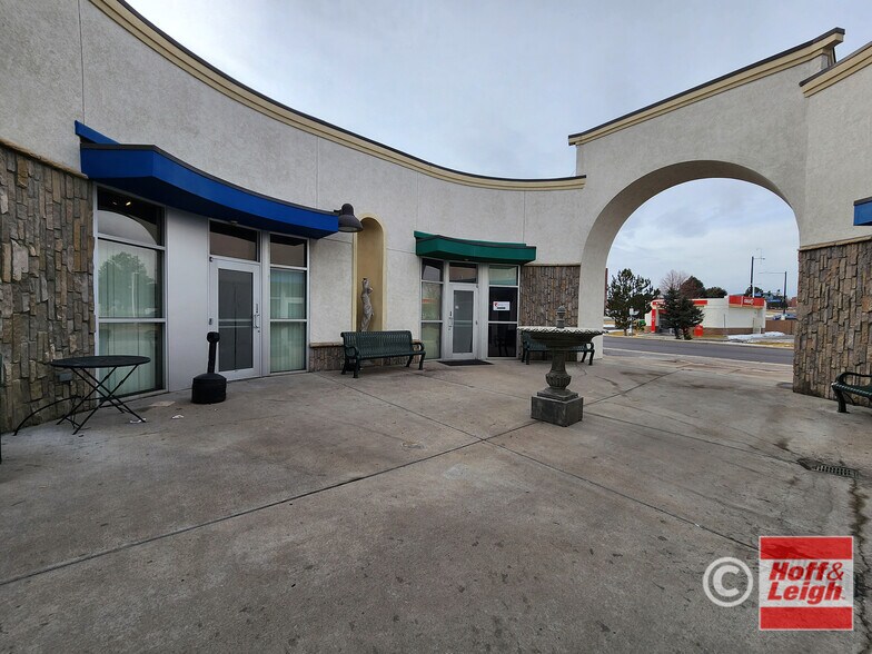 More Photos Of 10639 E Briarwood Ave, Centennial Storefront Retail Office For Lease