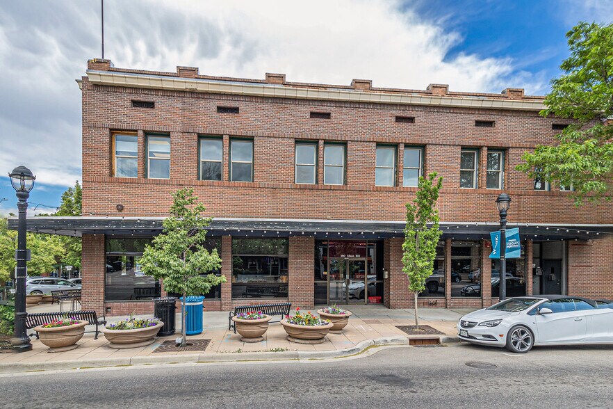 More Photos Of 380 Main St, Longmont Restaurant For Sale