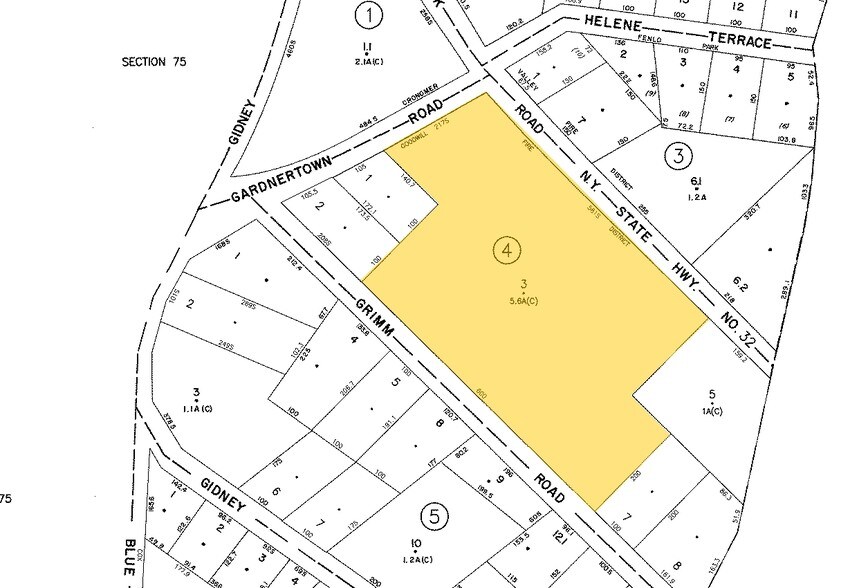 More Photos Of 59 N Plank Rd, Newburgh Unknown For Lease