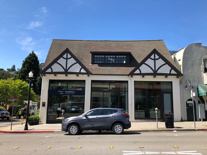 More Photos Of 78 E Blithedale Ave, Mill Valley Freestanding For Lease
