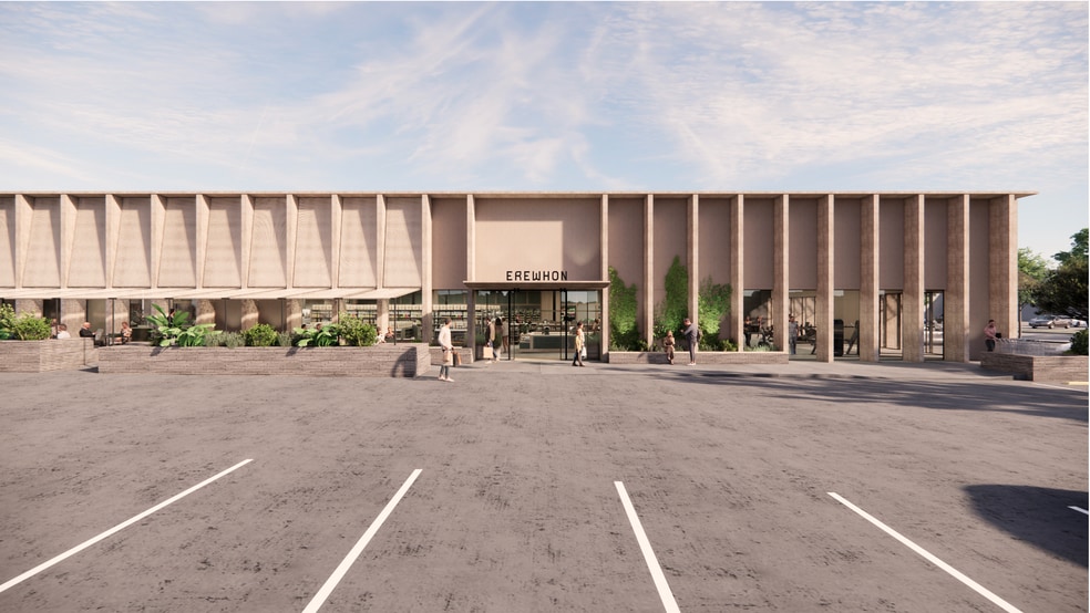 Primary Photo Of 520 N Glendale Ave, Glendale Supermarket For Lease