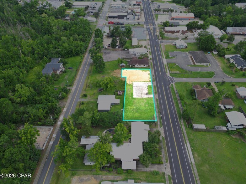 Primary Photo Of 17521 Main St N, Blountstown Land For Sale